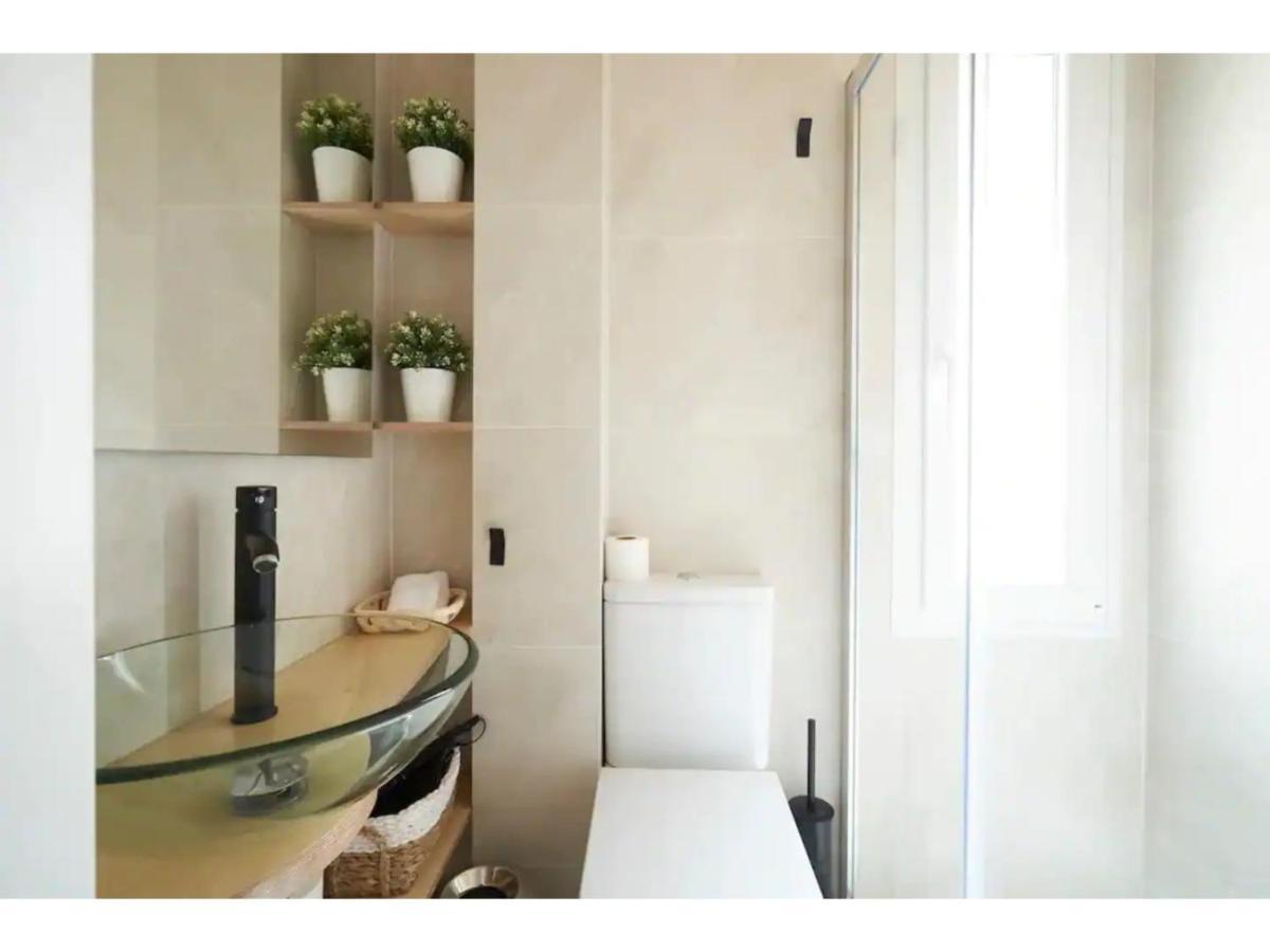 Retiro Park Apartments มาดริด ภายนอก รูปภาพ