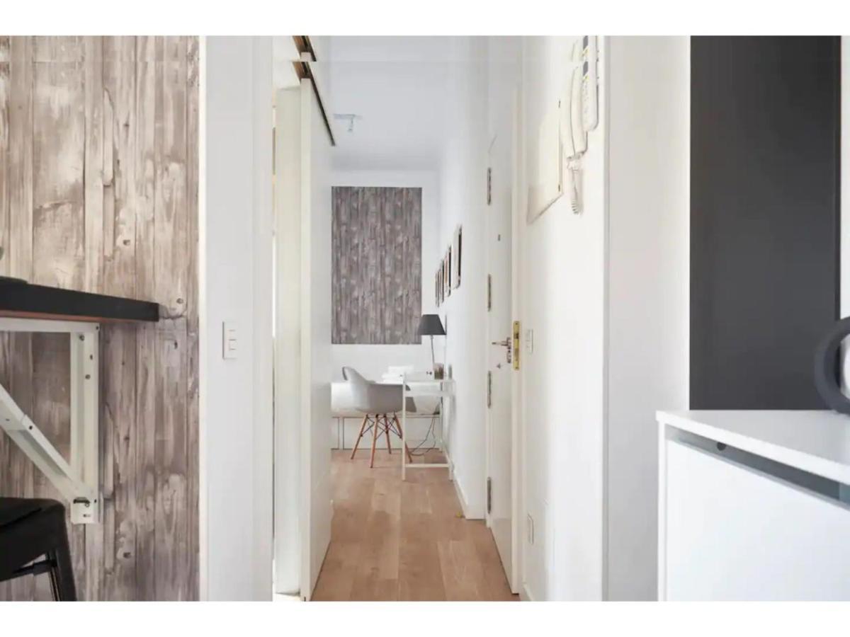 Retiro Park Apartments มาดริด ภายนอก รูปภาพ