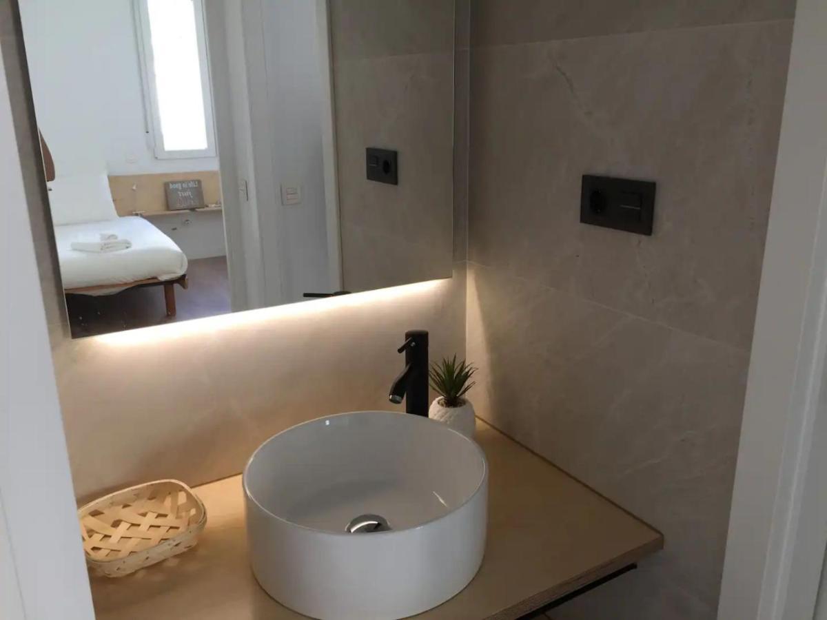 Retiro Park Apartments มาดริด ภายนอก รูปภาพ