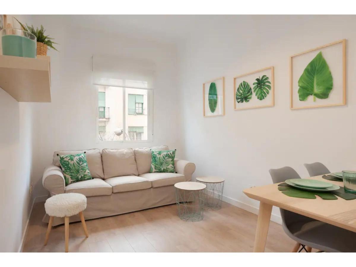 Retiro Park Apartments มาดริด ภายนอก รูปภาพ