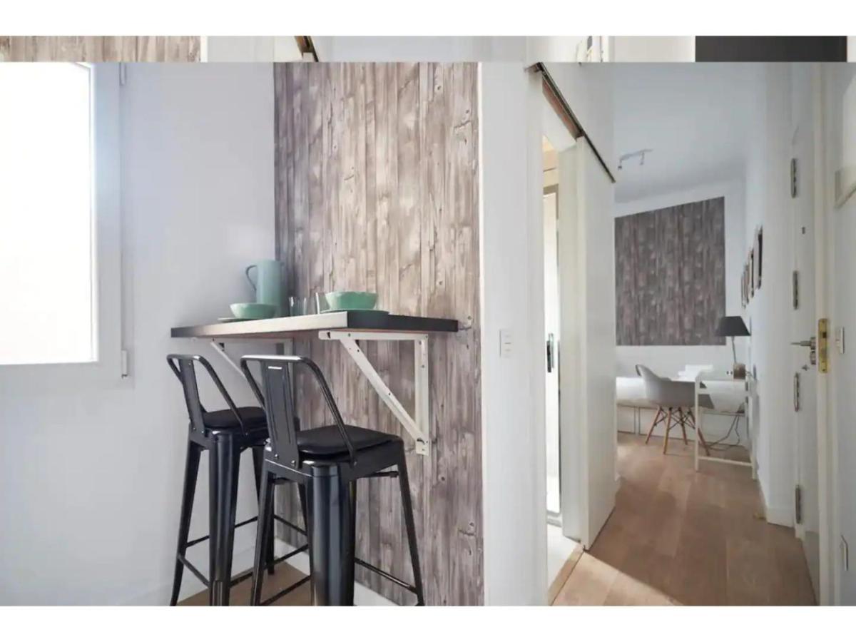 Retiro Park Apartments มาดริด ภายนอก รูปภาพ