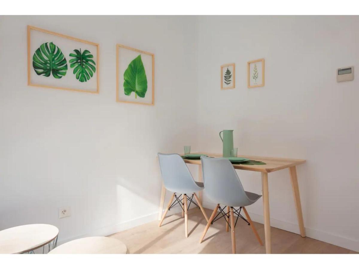 Retiro Park Apartments มาดริด ภายนอก รูปภาพ