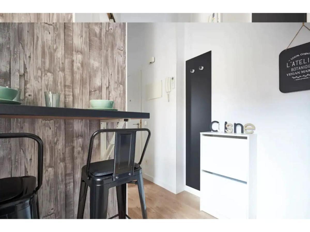 Retiro Park Apartments มาดริด ภายนอก รูปภาพ