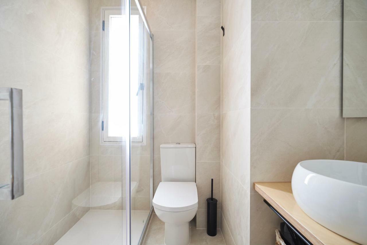 Retiro Park Apartments มาดริด ภายนอก รูปภาพ