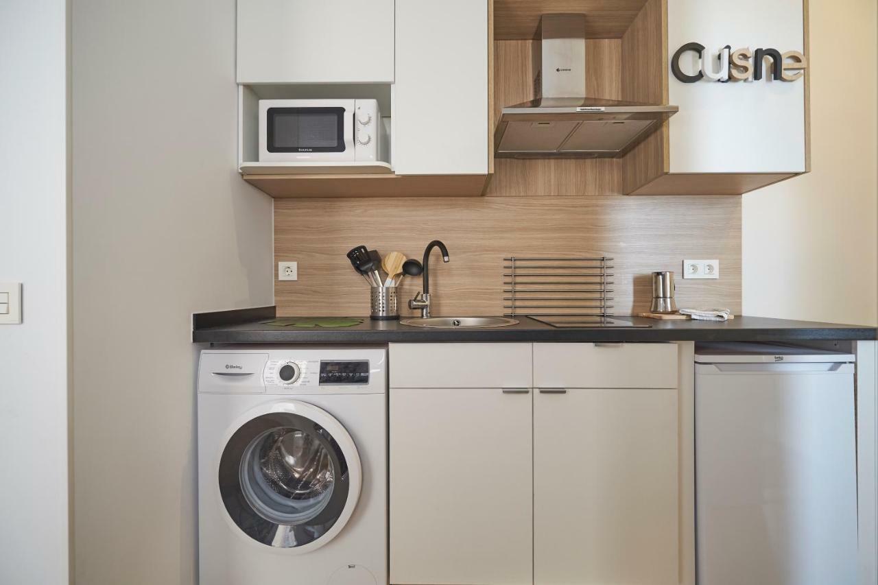 Retiro Park Apartments มาดริด ภายนอก รูปภาพ