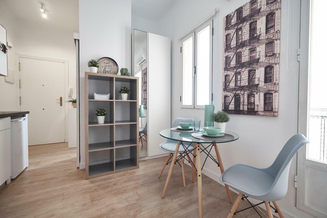 Retiro Park Apartments มาดริด ภายนอก รูปภาพ
